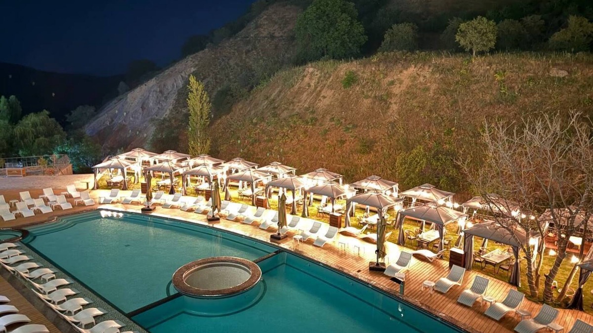 Yusufhona Hotel | GULKAM RESORT