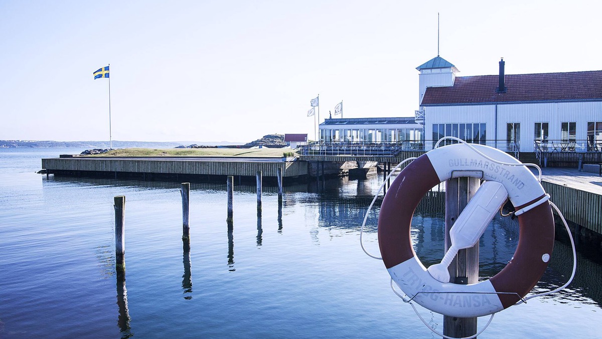 Fiskebackskil Hotel | Gullmarsstrand Hotell & Konferens