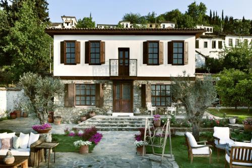 Sirince Hotel | Gullu Konaklari