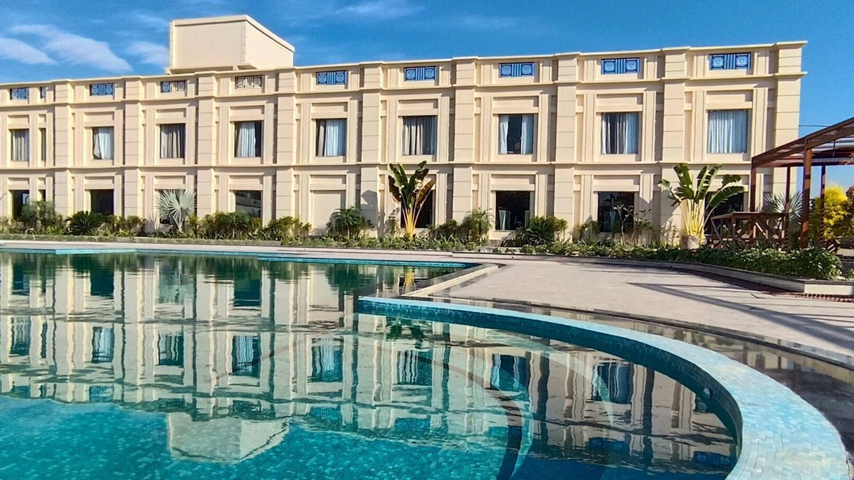 Cooch Behar Hotel | Gulmohar Royals