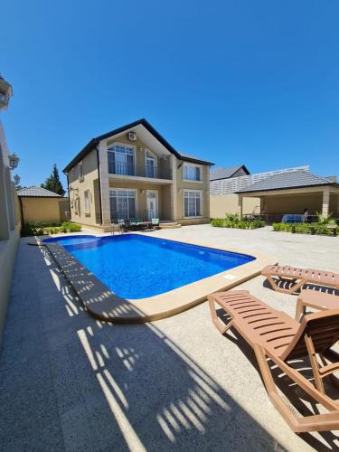 Baku Villa | Gulu Cottage House