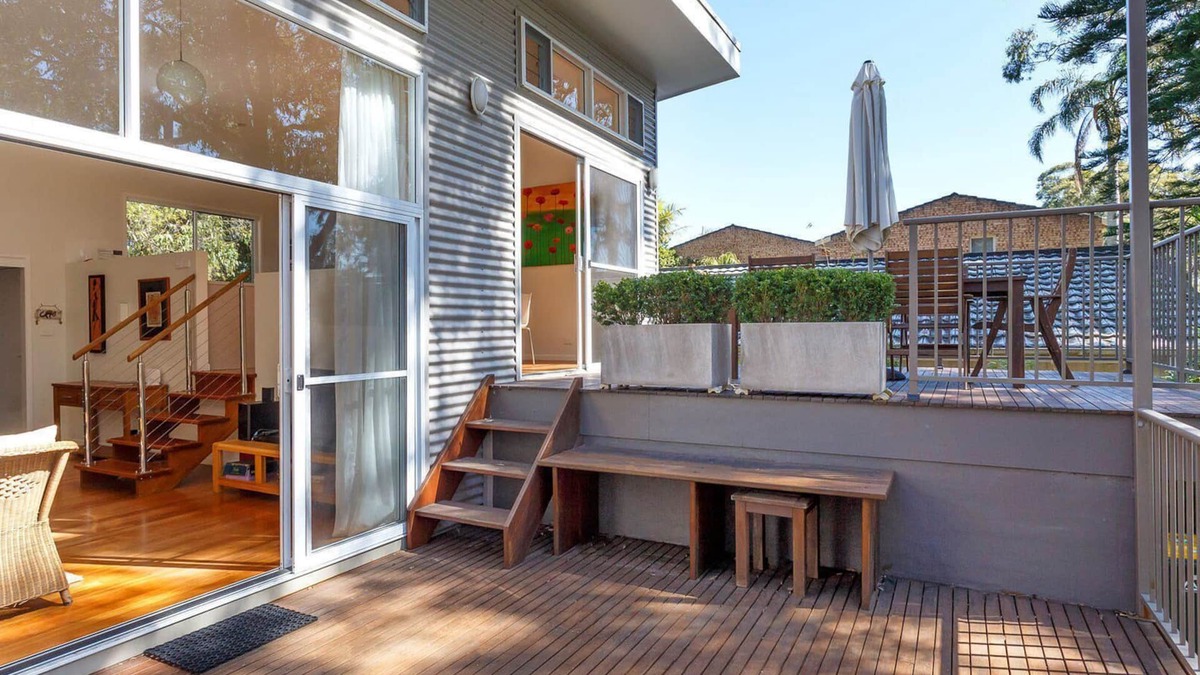 Hawks Nest House | Gumbeachy - Pet Friendly - Free Wi-Fi
