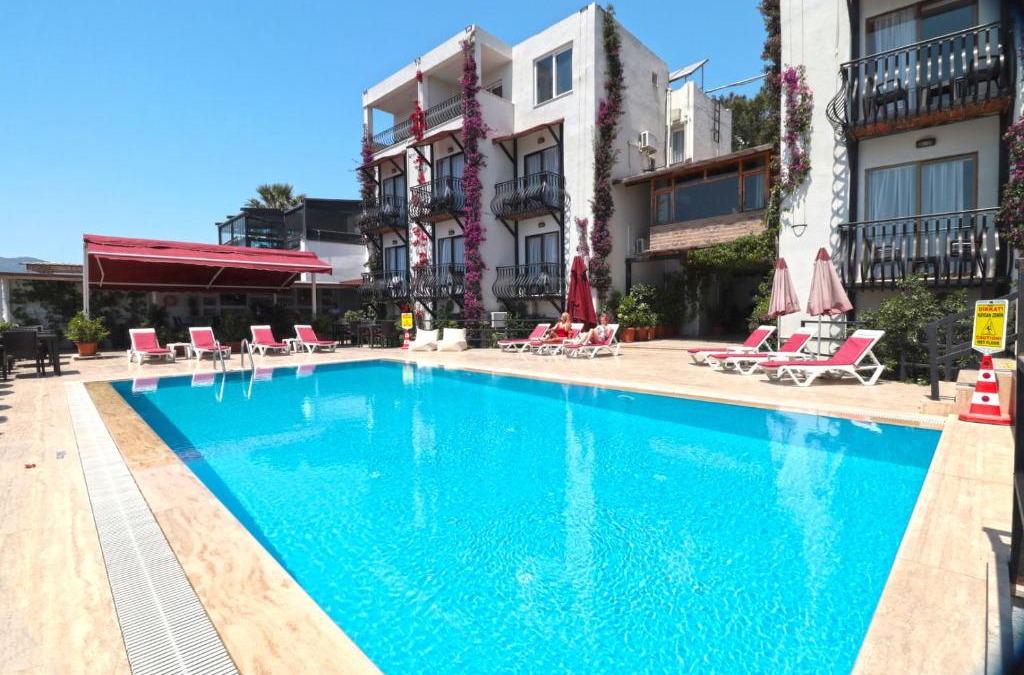 Bodrum City Center Hotel | Gumbet Hotel