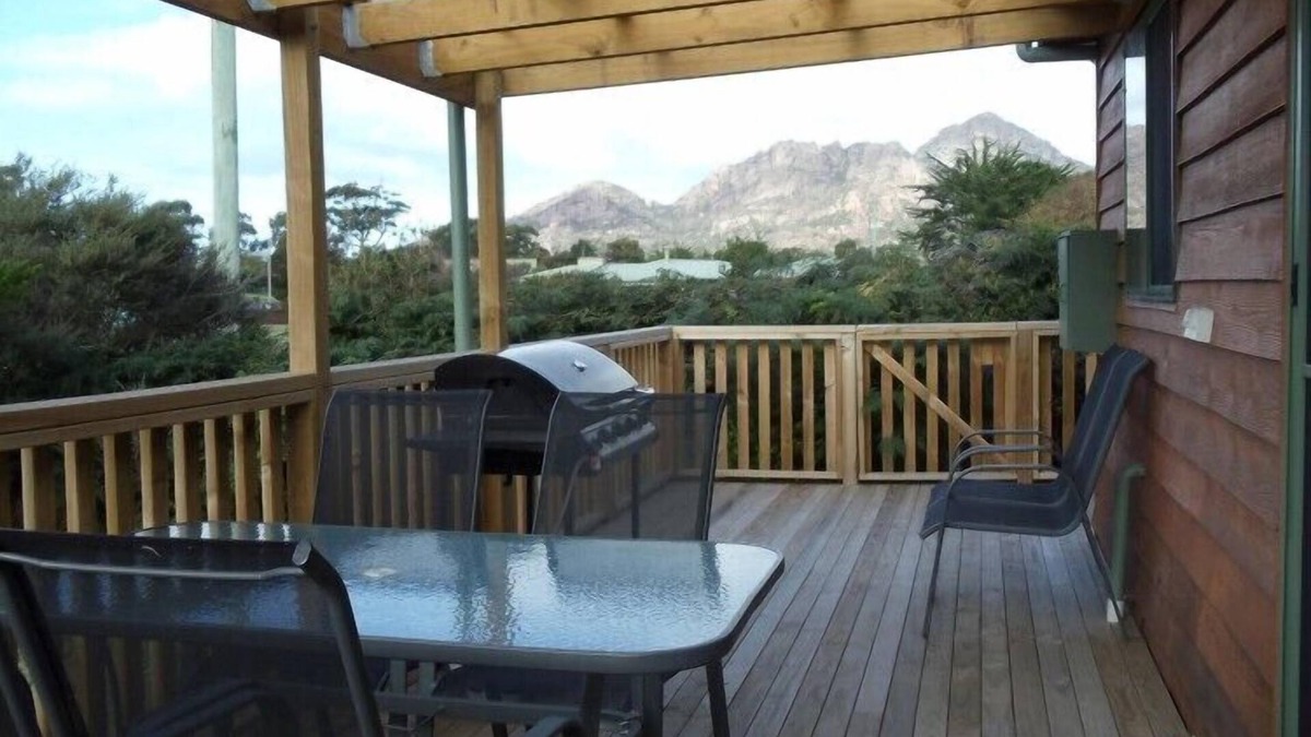 Coles Bay Cottage | Gumnut Cottage