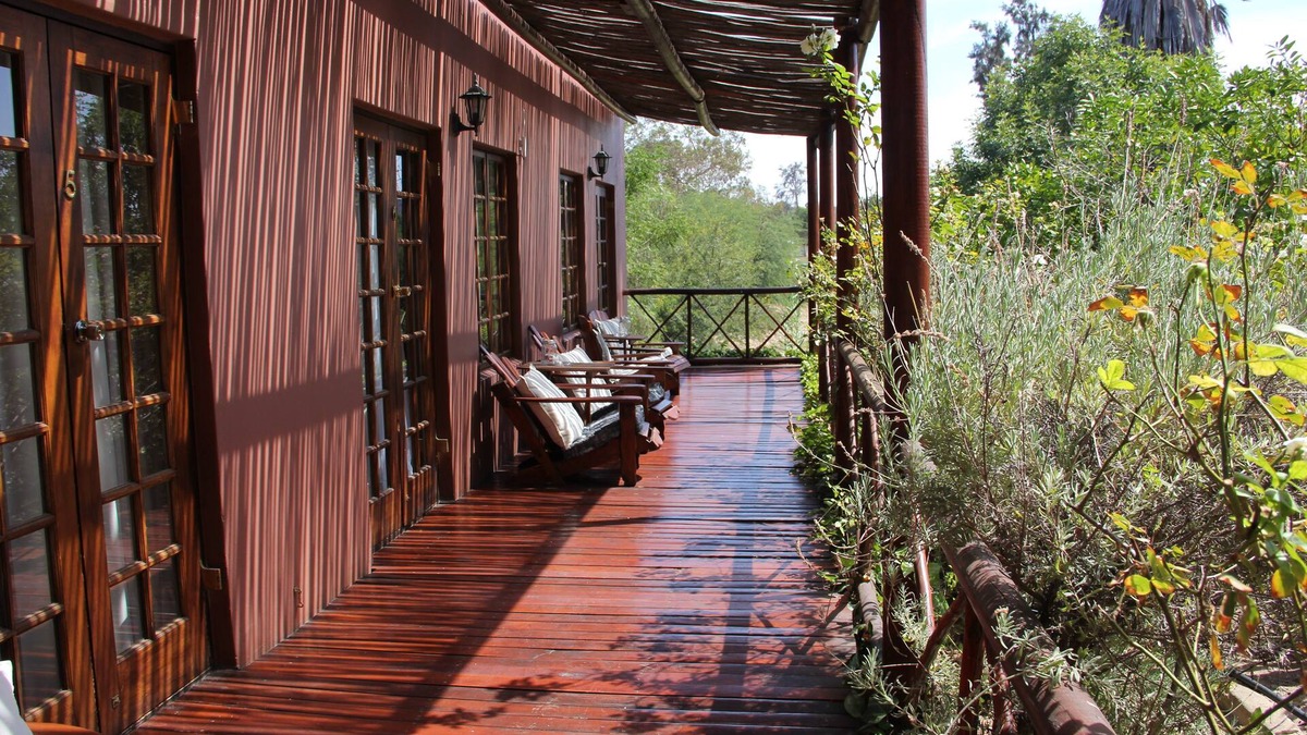 Oudtshoorn House | Gumtree Guest House