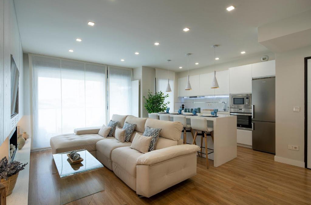 Camino de Ronda Apartment | GUNI SUITES JARDINEs