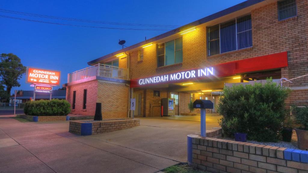 Gunnedah Hotel | Gunnedah Motor Inn