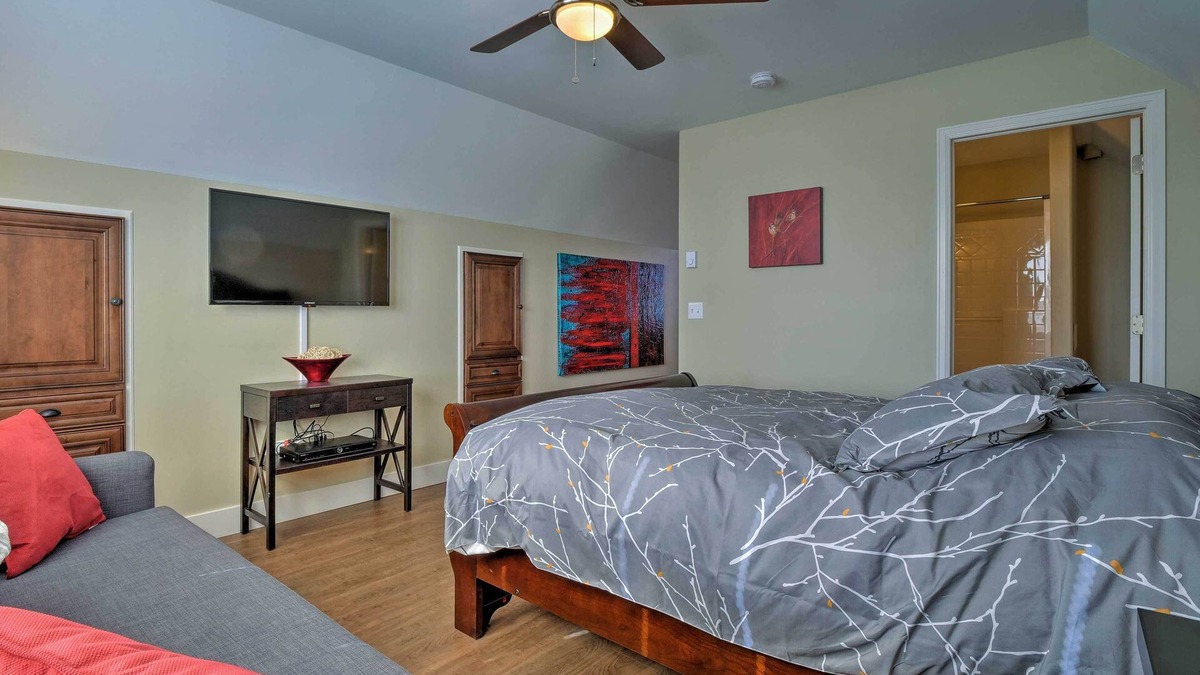 Gunnison Apartment | Gunnison Studio w/Shuttle: 30 Mi to Crested Butte