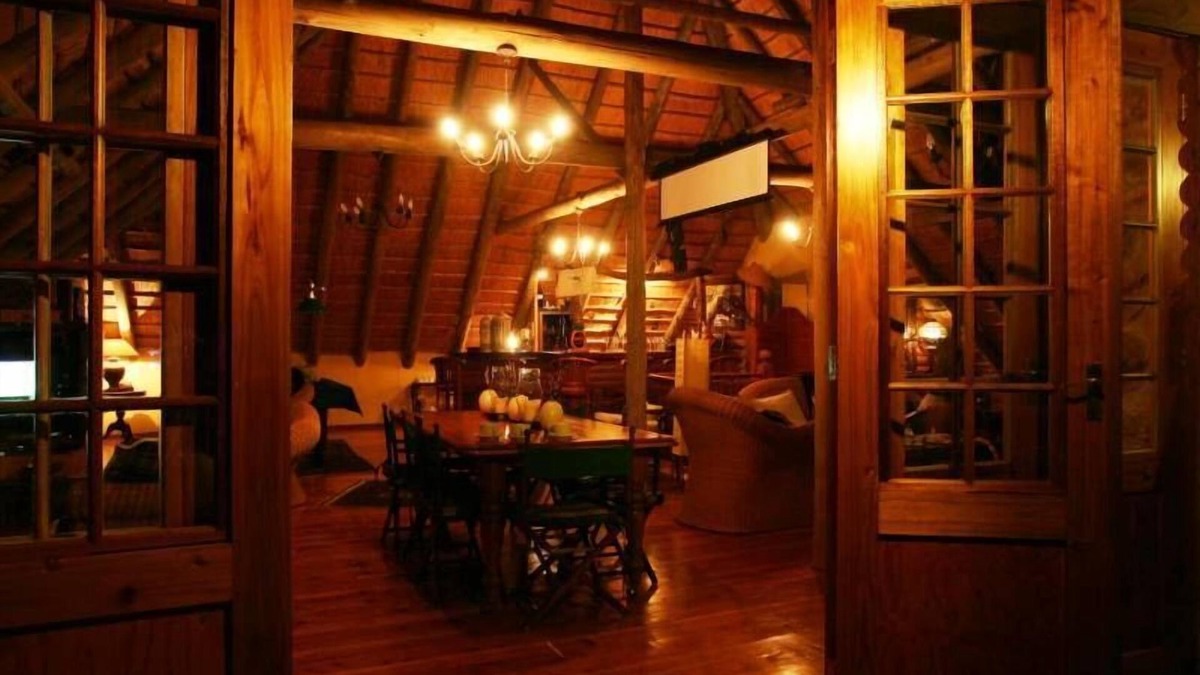 Rhenosterhoek House | Gunyatoo Trout Farm & Guest Lodge