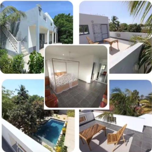 Ndangane Bed & Breakfast | Guorgui's bed