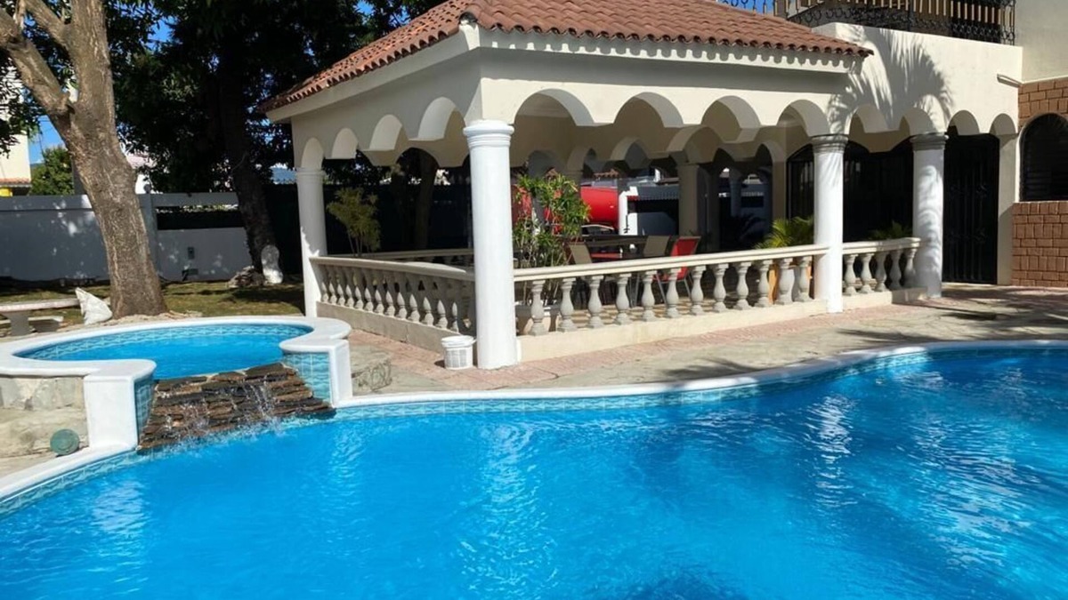 Llanos de Gurabo I House | Gurabo house, in Santiago
