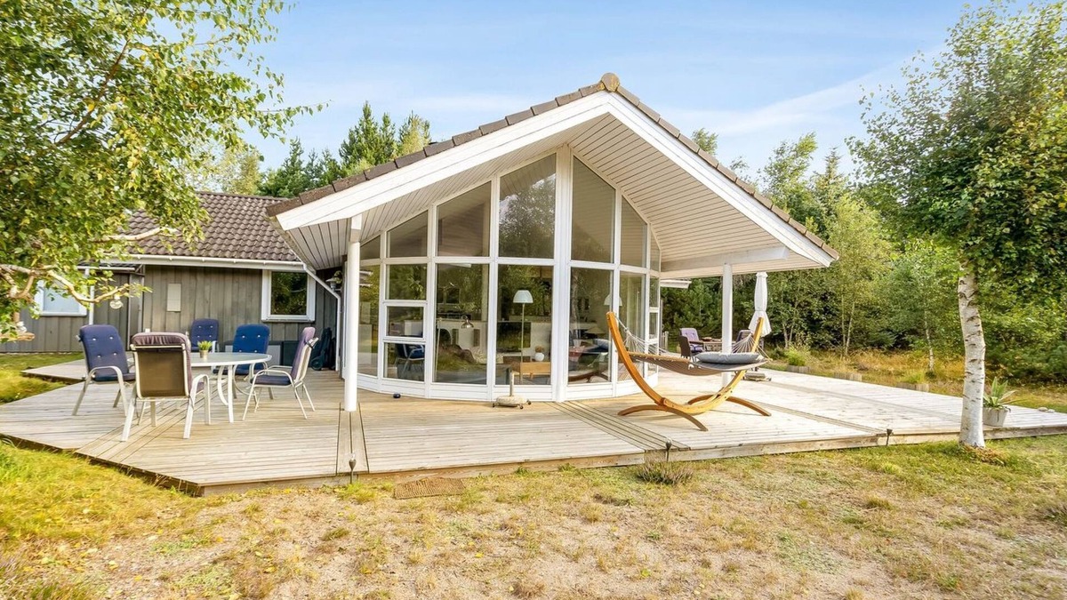 Fur House | "Guri" - 600m to the fjord by Interhome