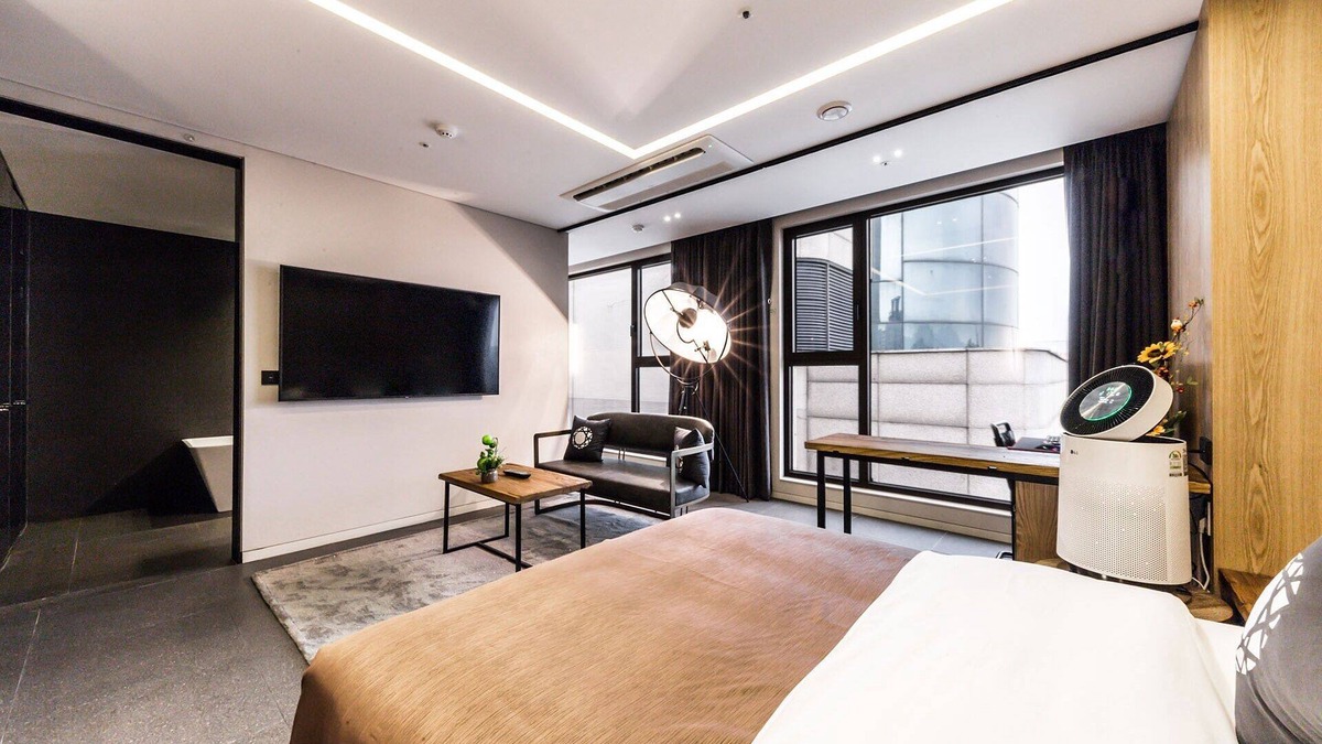 Guro-dong Hotel | Guro Cullinan