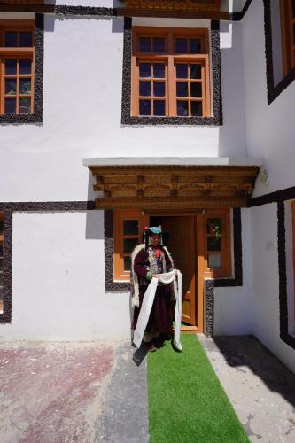 Kargil House | Guru view Home stay