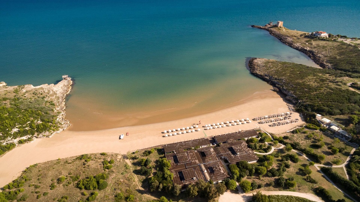 Peschici Hotel | Gusmay Resort - Hotel Cala del Turco