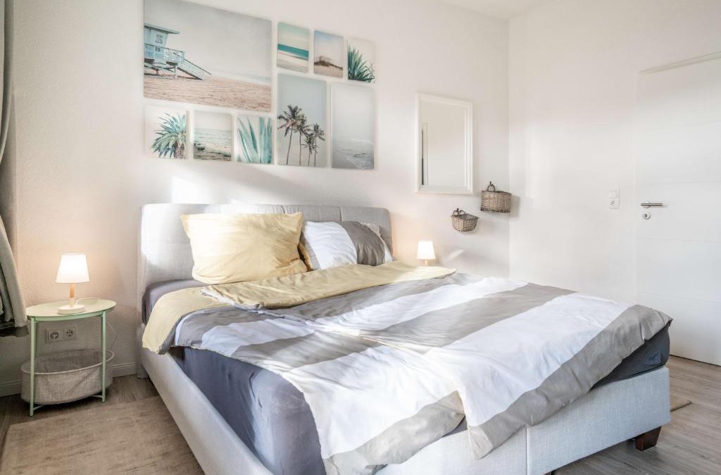 Seeheilbad Graal-Muritz Apartment | Gustava 27