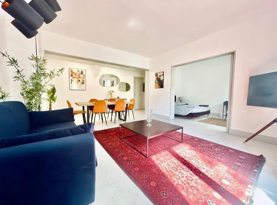 Quartier du Gros-Caillou Apartment | GUSTAVE - Charming Eiffel Tower Appartement -