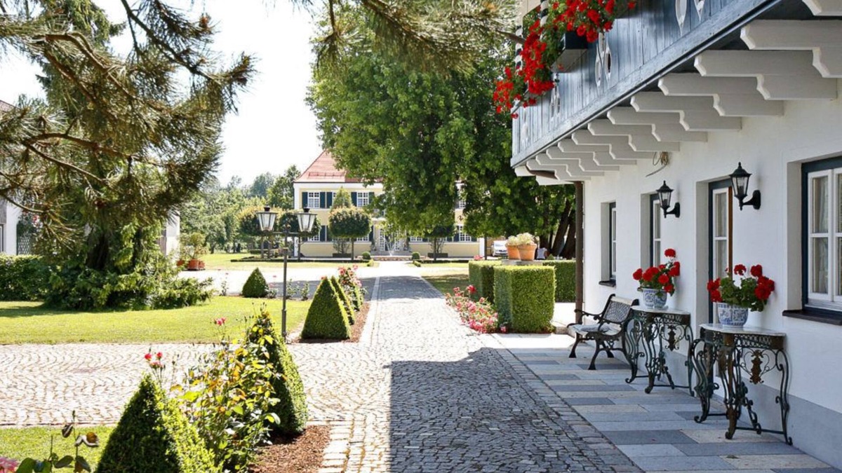 Plattling Hotel | Gut Altholz Landhotel Restaurant