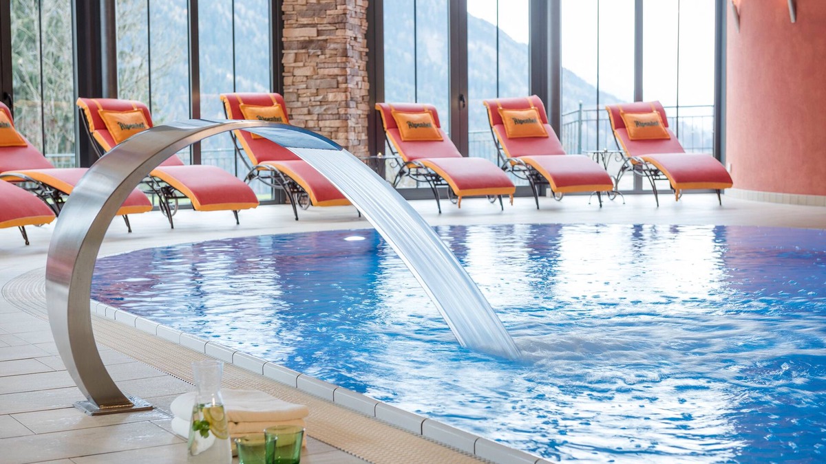 Alpendorf Hotel | Gut Berg Naturhotel
