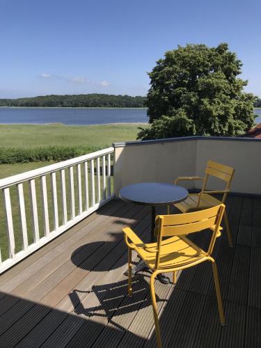 Grubnow Apartment | Gut Grubnow Rügen - Ferienwohnung 6