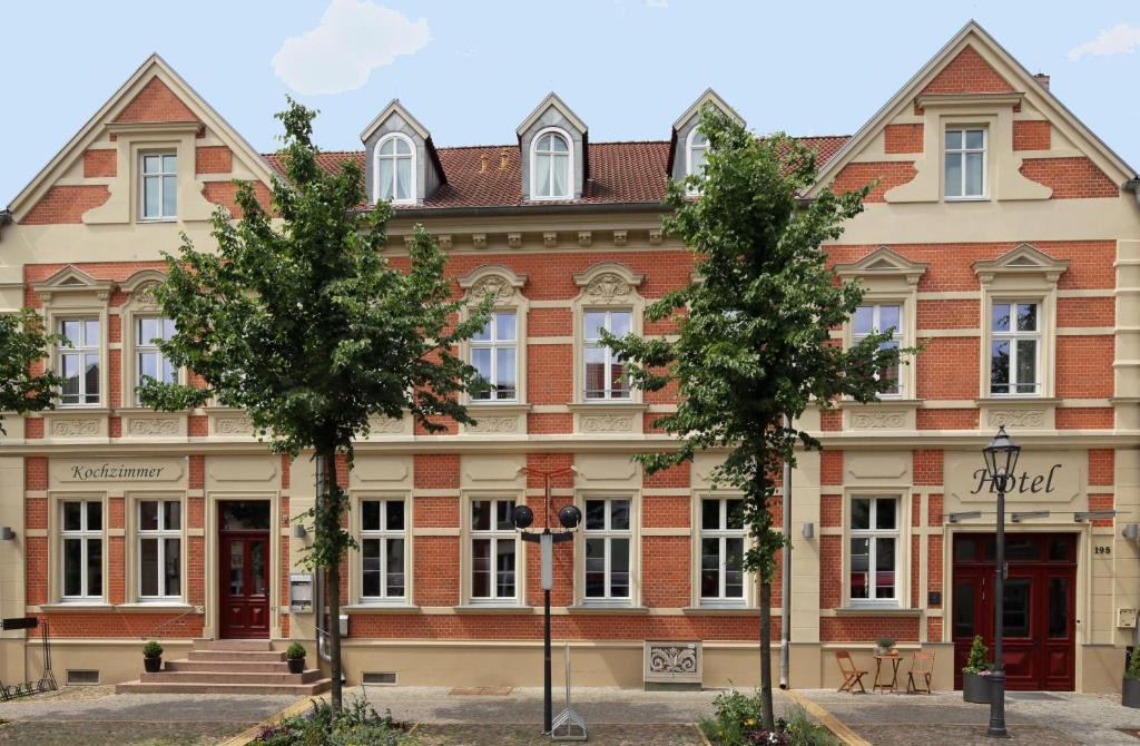 Beelitz Hotel | Gut Hotel Stadt Beelitz