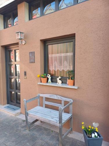 Nanzdietschweiler Apartment | Gutheils-Ferienwohnung