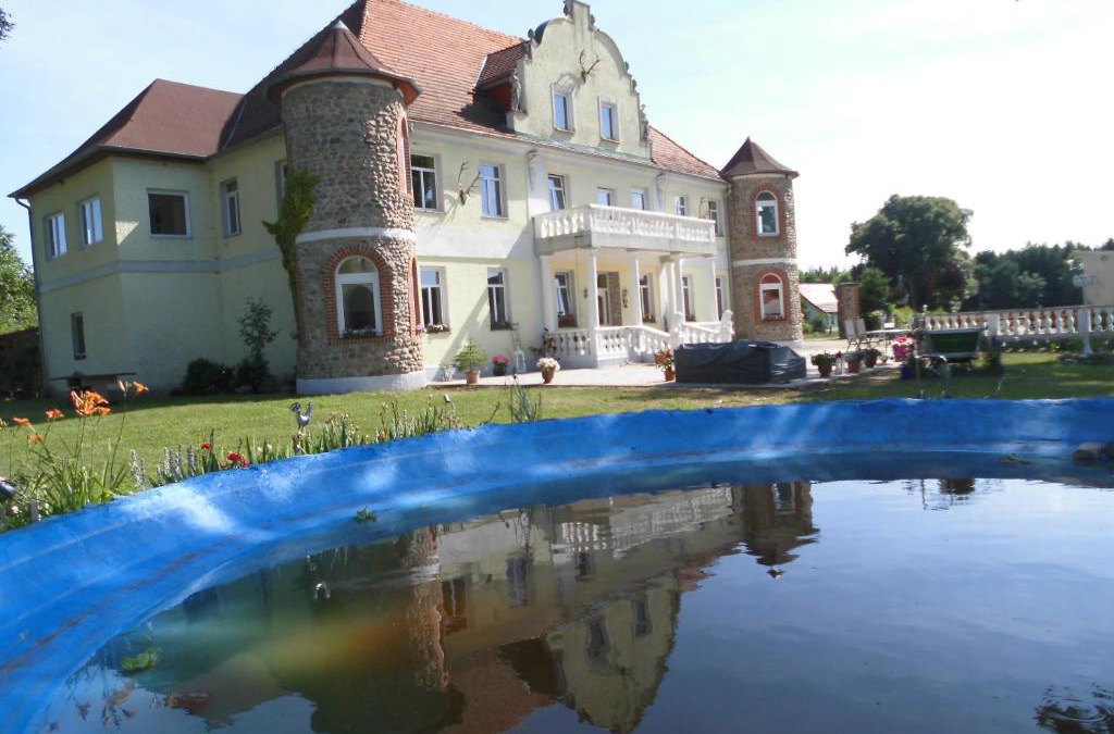 Temnitzquell House | Gutshaus Darsikow