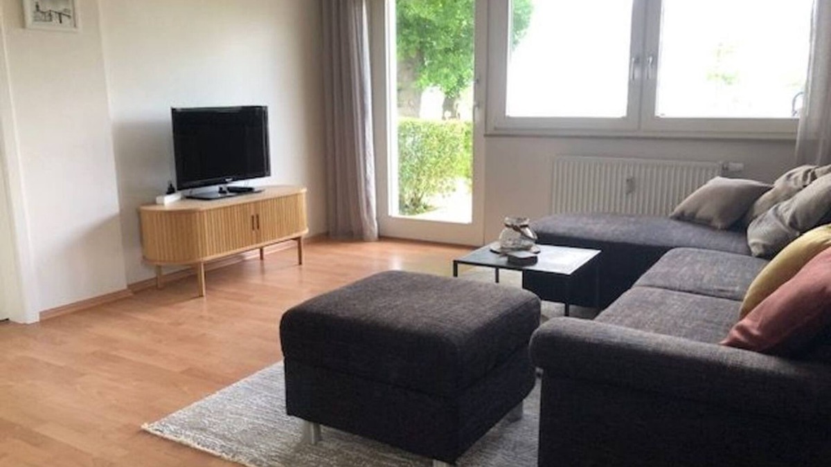 Kaegsdorf Apartment | Gutshaus von Bülow 2 km west of Kühlungsborn (Object - Gutshaus von Bülow - 19-02 with W-LAN