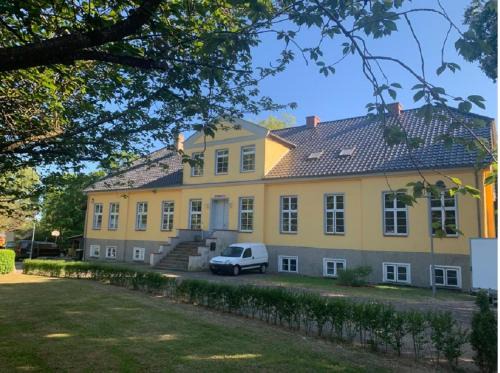 Thelkow House | Gutshausferien im Ostseehinterland