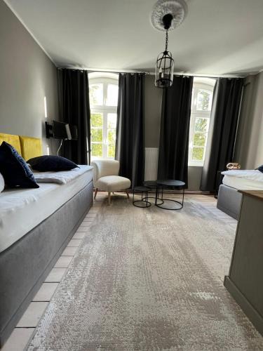 Muritz House | Gutshauszimmer Neu Gaarz