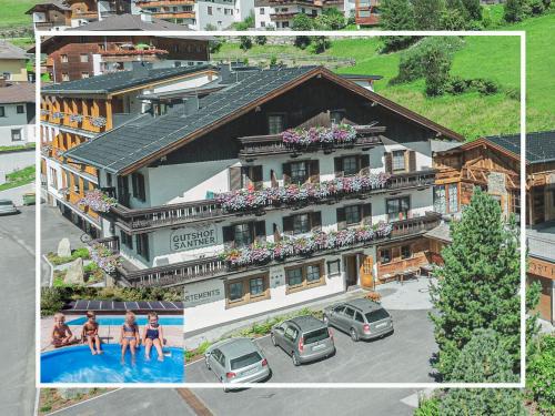 Unterrotte Apartment | Gutshof - Urlaubsresort Hafele