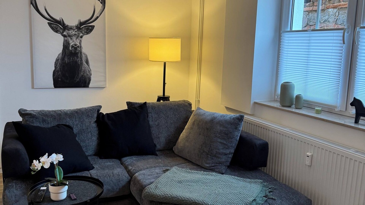 Bernau bei Berlin Apartment | Gutshof von Gemünden vacation apartment 2
