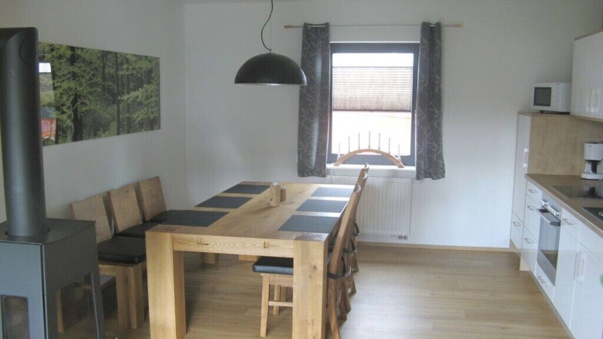 Eibenstock Apartment | Gutsweg One - Apartment 2