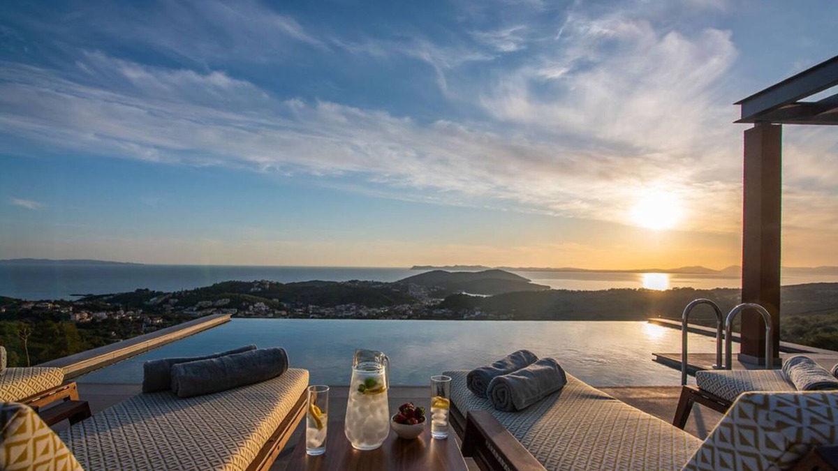 Sivota Villa | GV Sivota Luxury Villa - SL2021