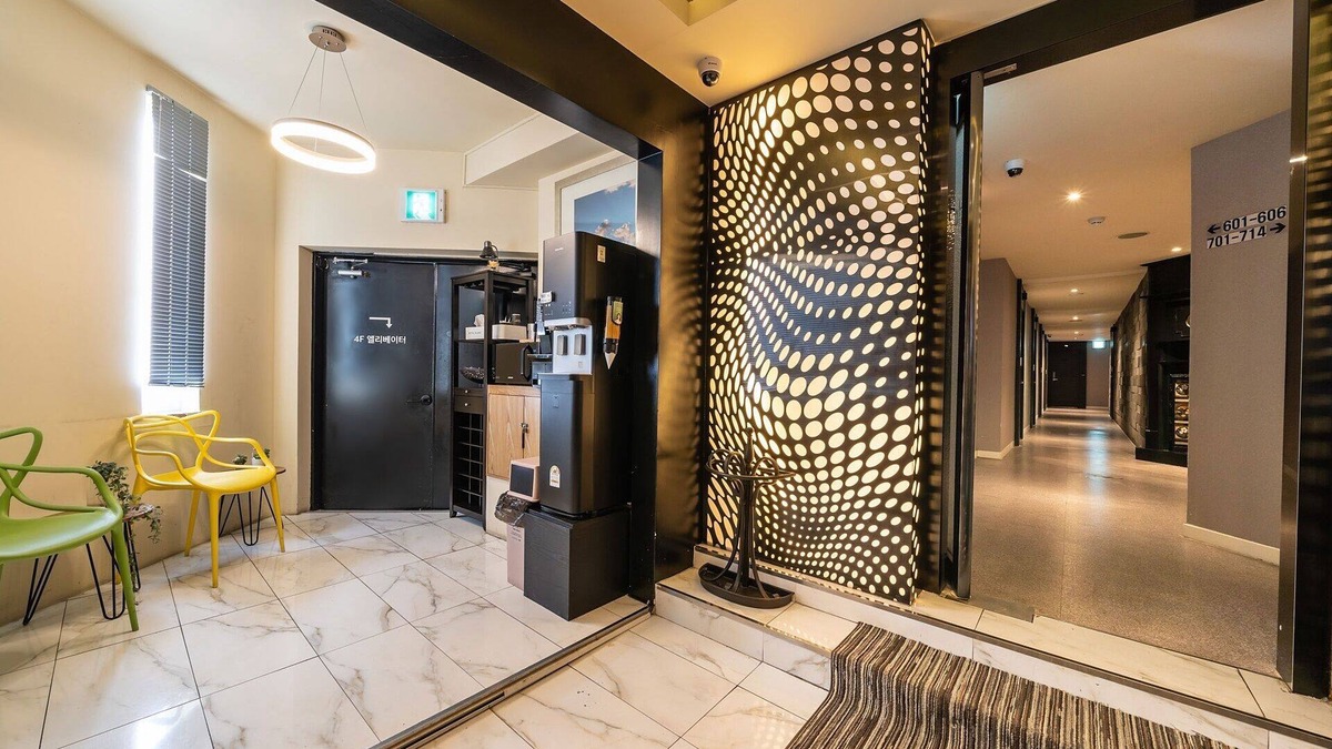 Gwacheon Hotel | Gwacheon Blanc