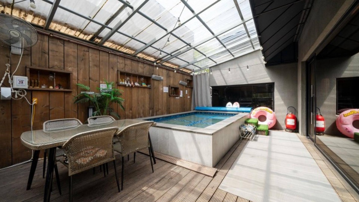 Gwangju House | Gwangju K401 Pension