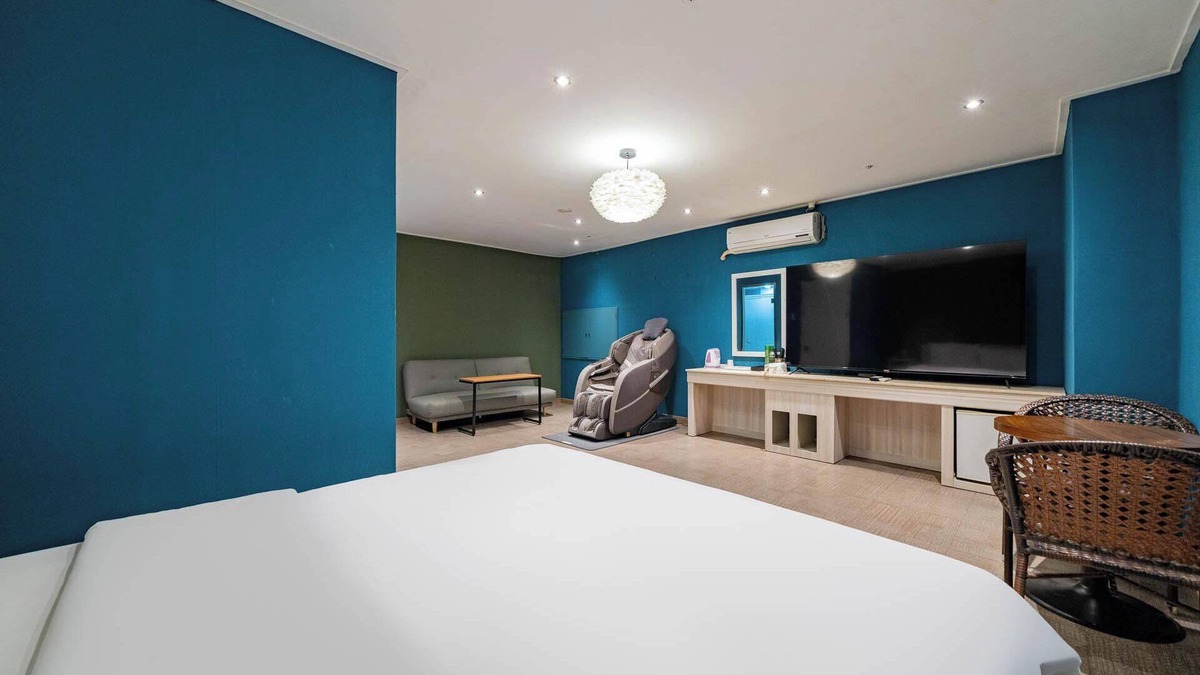 Gwangmyeong Hotel | Gwangmyeong J