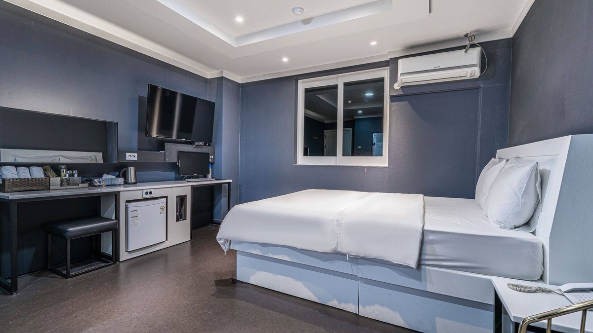 Gwangmyeong Hotel | Gwangmyeong Sum