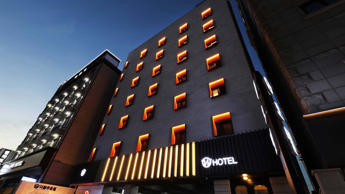 Gwangmyeong Hotel | Gwangmyeong W Hotel