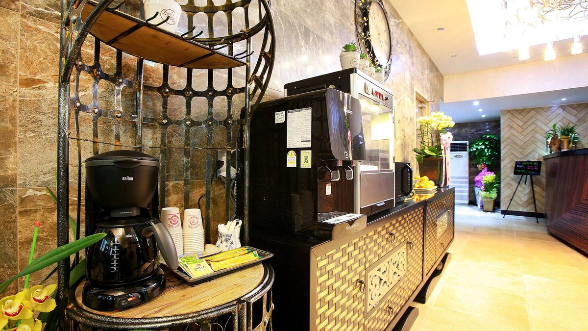 Gwangmyeong Hotel | Gwangmyeong W Hotel