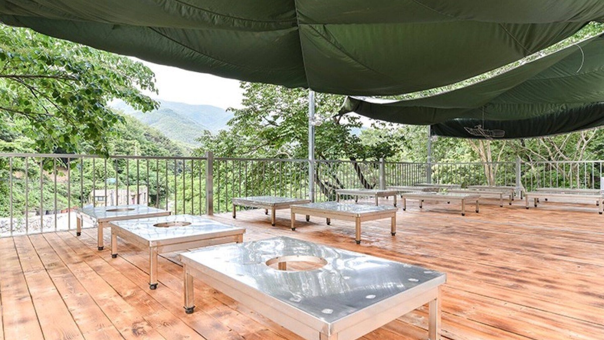 Gwangyang House | Gwangyang Banwolsanjang Pension