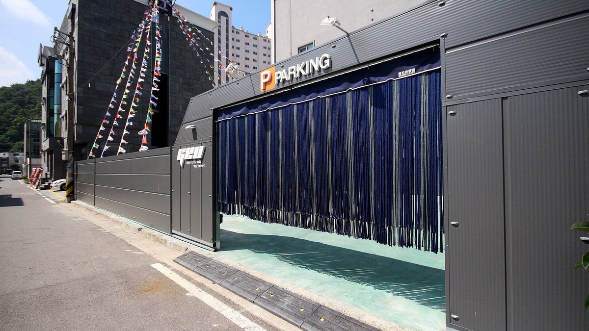 Yongsu-ri Hotel | Gwangyang Geu Self Check-in Motel