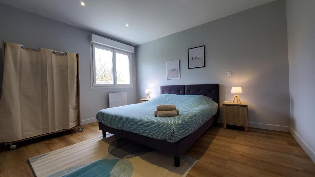 Abbeville Apartment | Gwenaelle et Cyrille