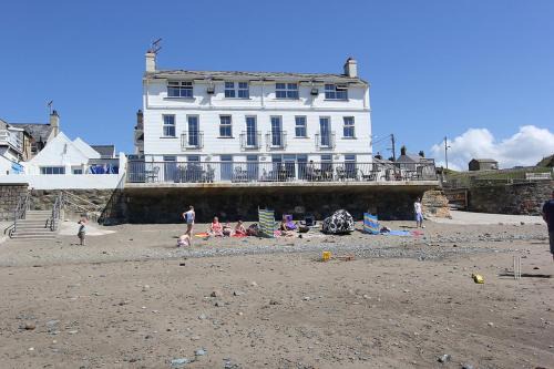 Aberdaron Hotel | Gwesty Ty Newydd