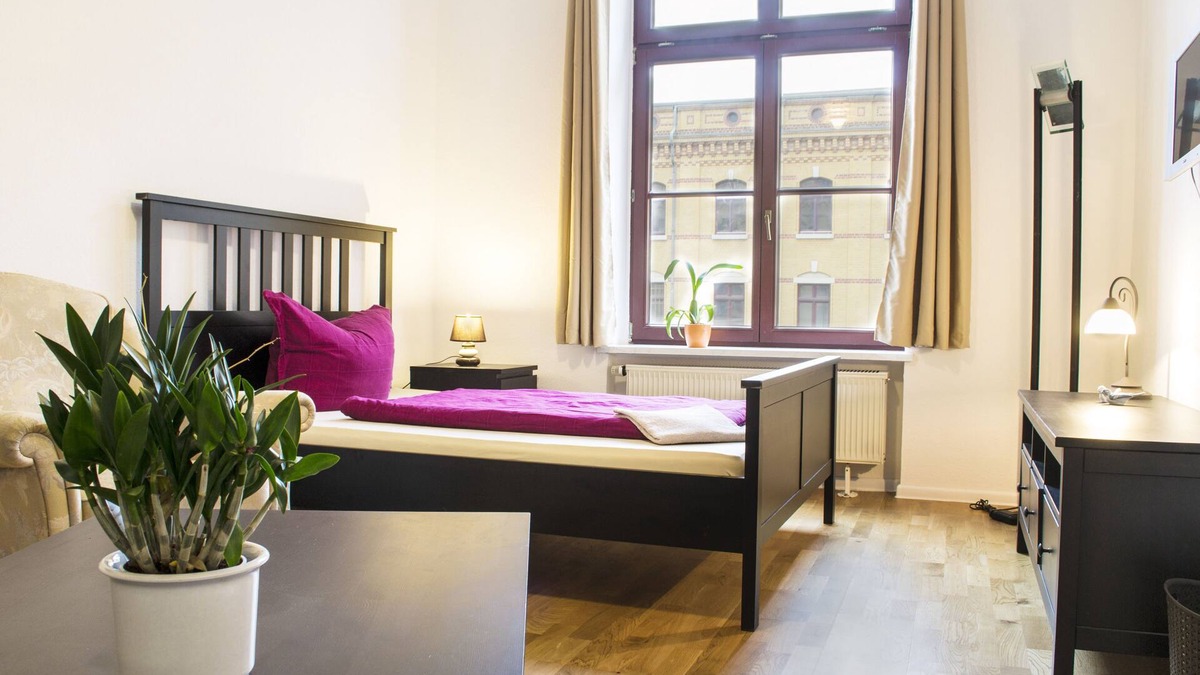 Mitte Bed & Breakfast | Gwuni Mopera B u.B