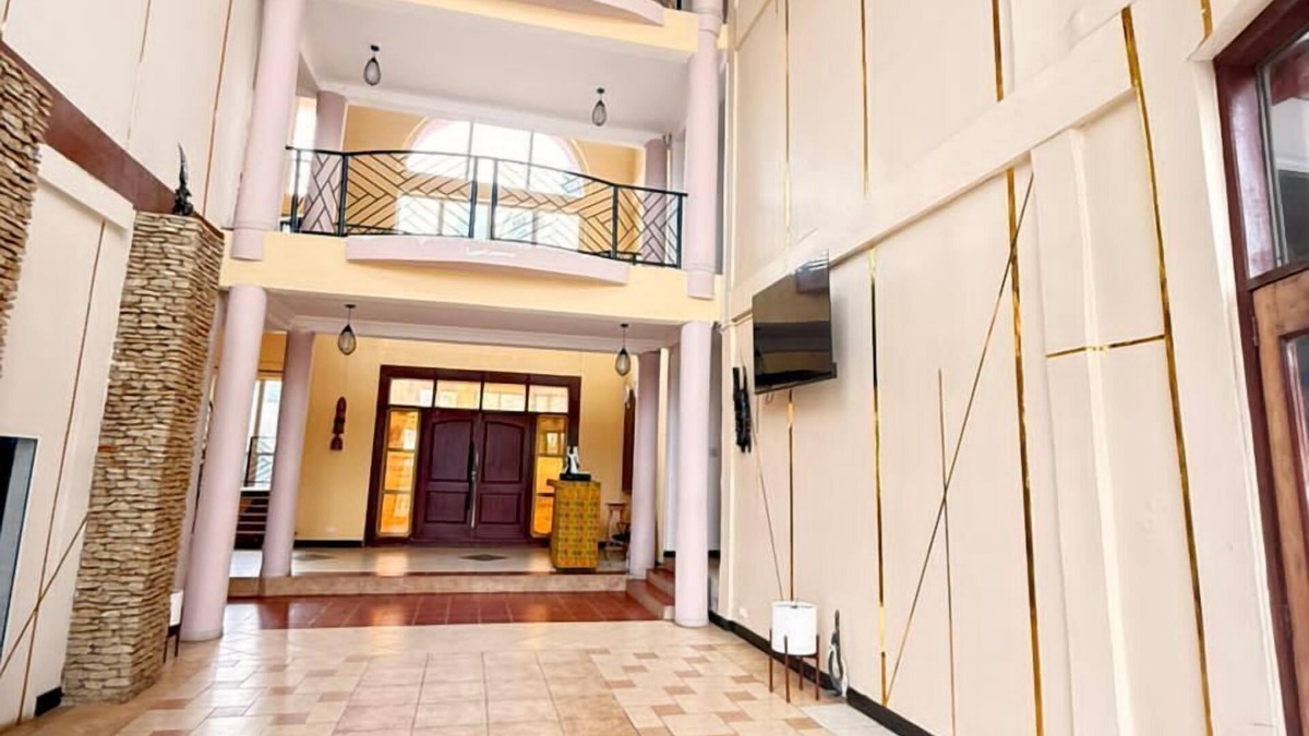 Winneba Hotel | Gye Nyame Grand Beach Resort