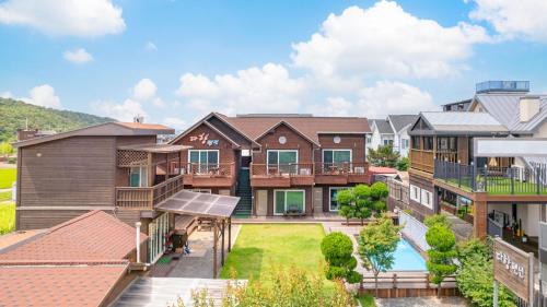 Gyeongju House | Gyeongju Dahwyang Pension