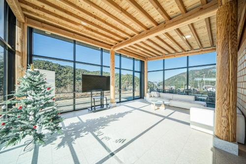 Gyeongju House | Gyeongju Davulchon Pension