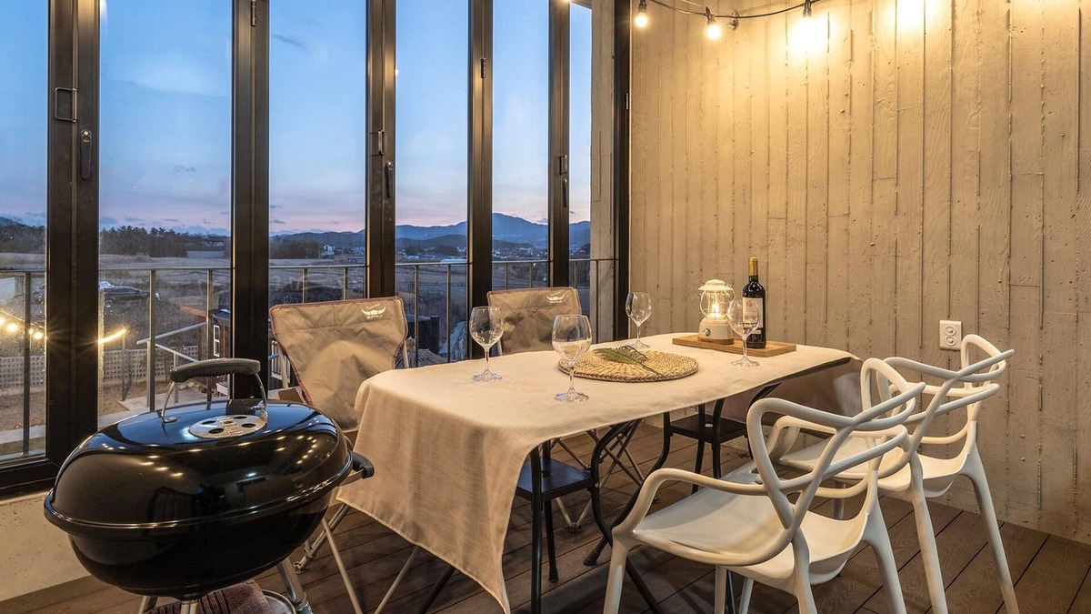 Gyeongju House | Gyeongju EL Poolvilla Pension