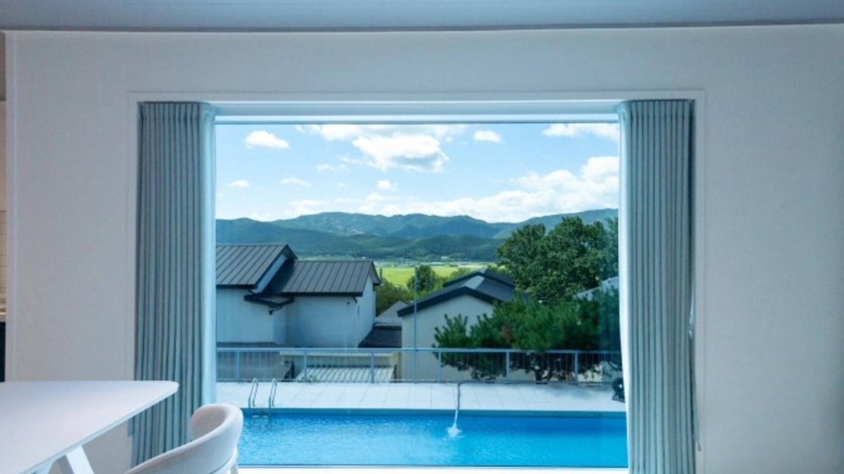 Gyeongju House | Gyeongju Hay Day House Pension